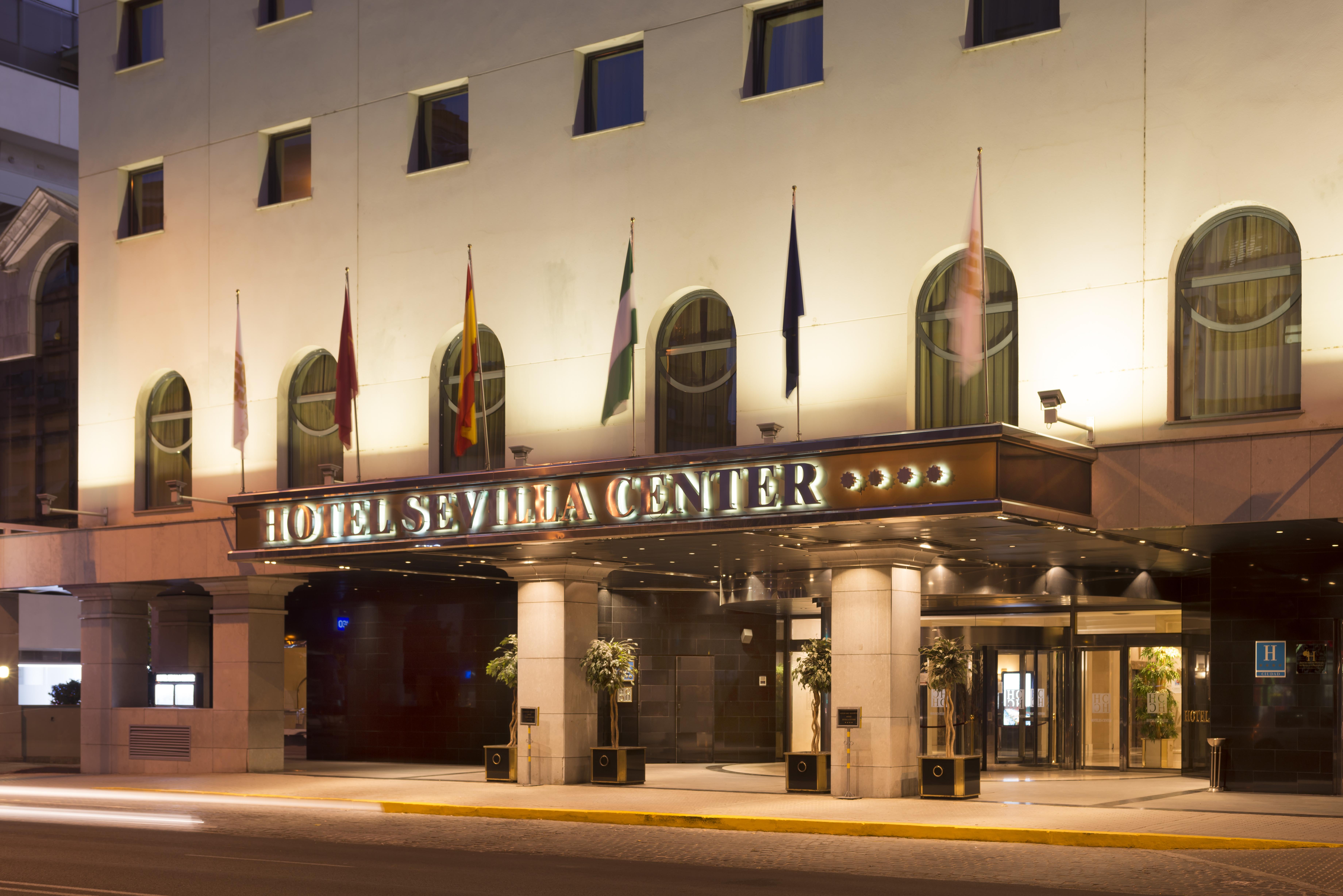 Hotel Sevilla Center Exterior photo